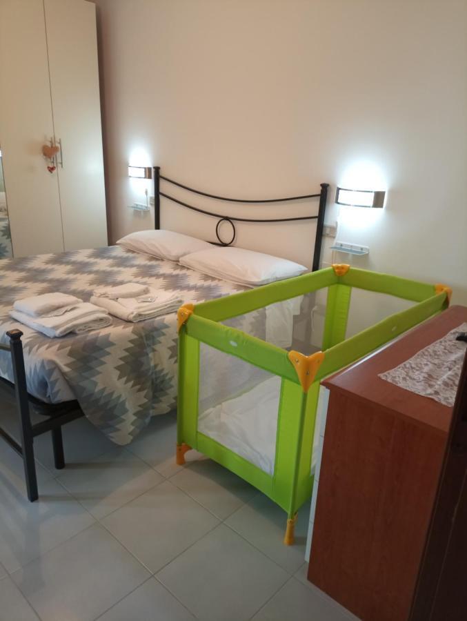 Appartamento La Libellula โกรเซตโต ภายนอก รูปภาพ